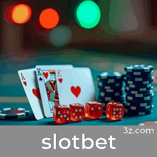 Slotbet: Slots Gigantes, Dealer Ao Vivo, Jogos de Mesa