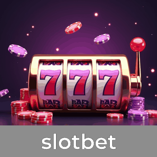 slotbet: Aproveite caça-níqueis e caça-níqueis com bônus no cassino ao vivo!