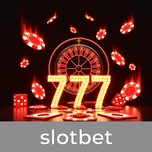slotbet - Grande seleção de jogos ao vivo e cassinos online